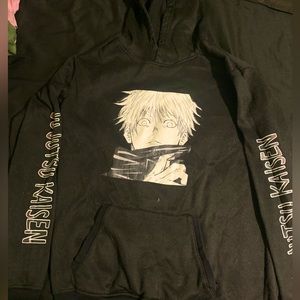 Anime Jujutsu Kaisen hoodie Medium